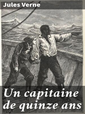 cover image of Un capitaine de quinze ans